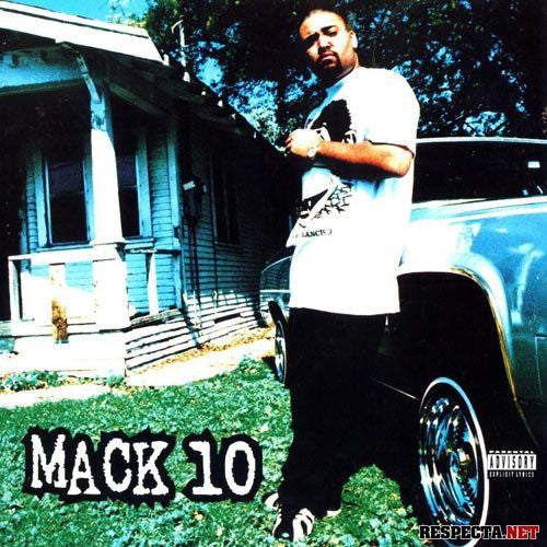 Mack 10 - Mack 10 (Vinyl)