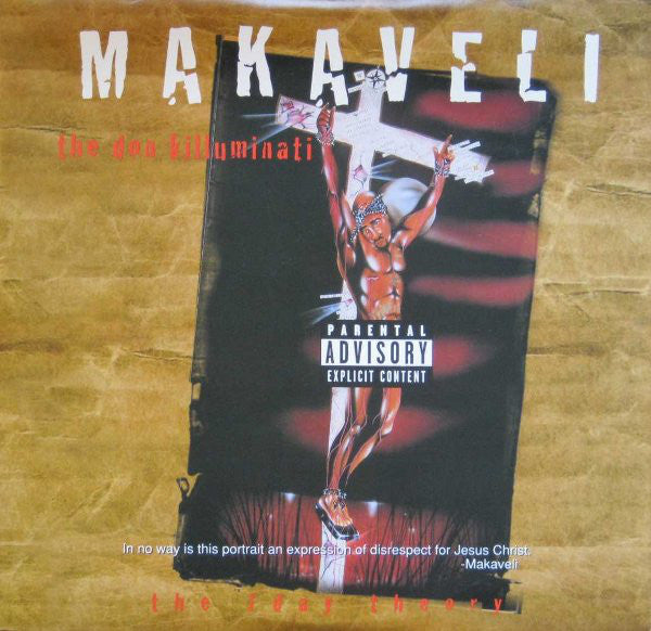 2Pac Mackaveli - The Don Killuminati (The 7 Day Theory)