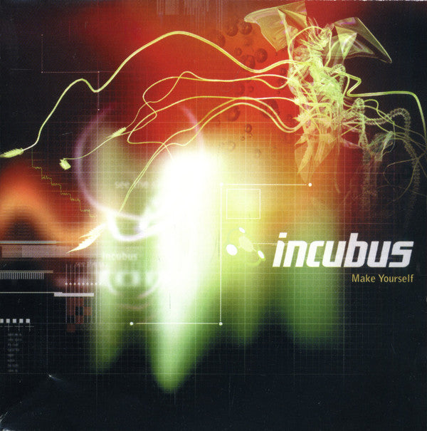Incubus - Make Yourself (2 Lp's)