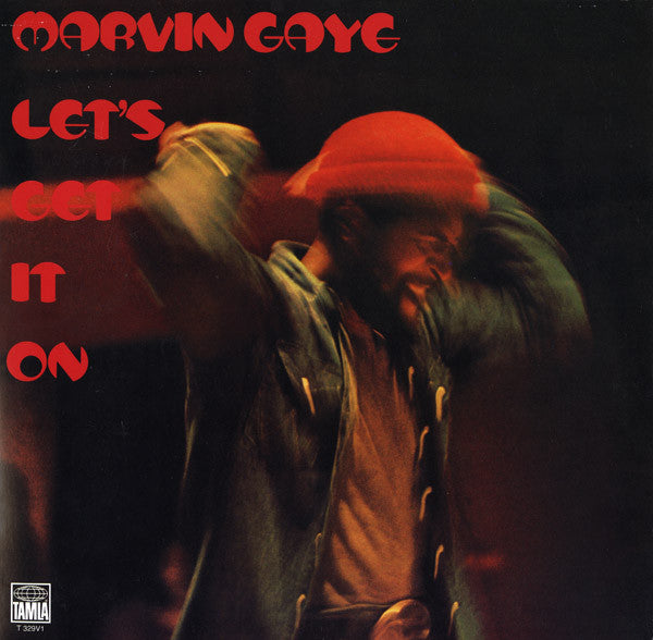 Marvin Gaye - Lets Get it on