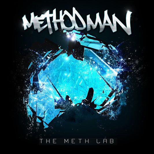 Method Man - The Meth Lab (Vinyl)