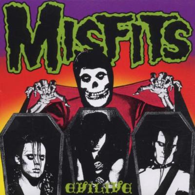 Misfits - Evilive
