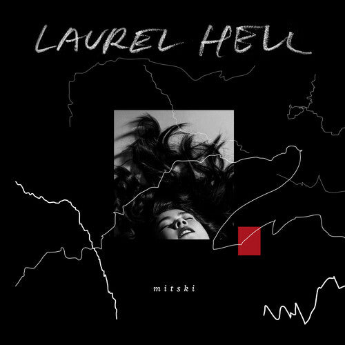 MITSKI - LAUREL HELL (RED VINYL)