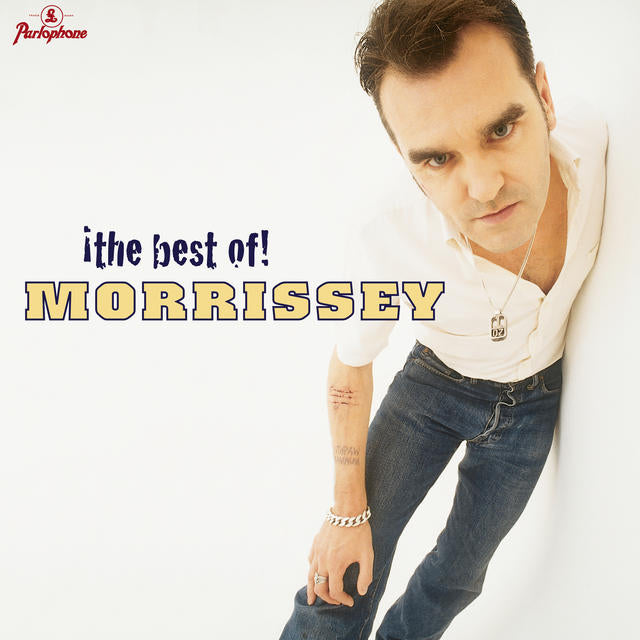 Morrissey- The Best of! Vinyl