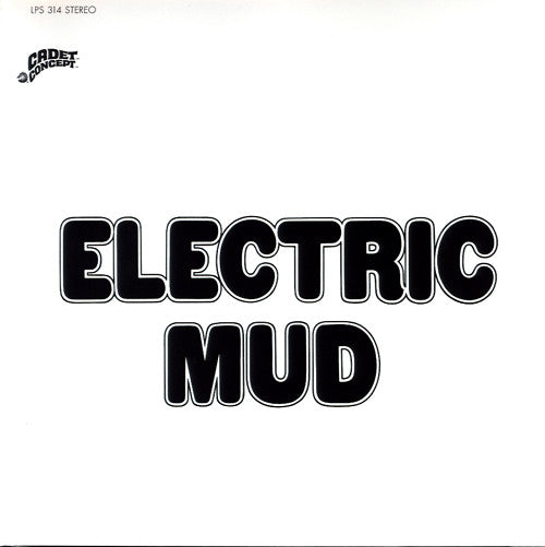 Muddy Waters - Electric Mud (Vinyl)
