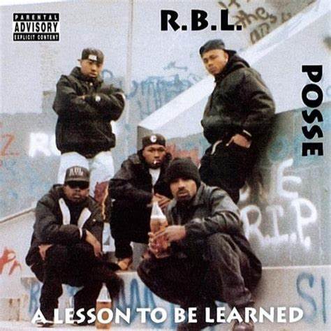 R.B.L Posse - A Lesson To Be Learned