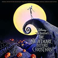 Nightmare Before Christmas Original motion picture Soundtrack (BONE & AQUA COLORED VINYL