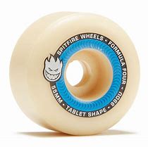 Spitfire Wheels Formula Four Tablets 53mm 99DURO