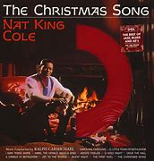 Nat King Cole - The Christmas Song (Red Colored Vinyl)