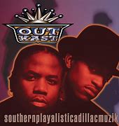 Outkast - Southernplayalisticadillacmuzik