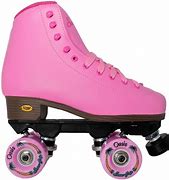 Sure Grip Passion Pink Fame skates