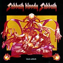 Black Sabbath - Sabbath Bloody Sabbath