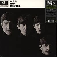 THE BEATLES - WITH THE BEATLES