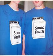 SONIC YOUTH - WASHING MACHINE