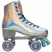 Impala Holographic Roller Skates