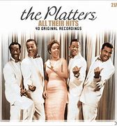 The Platters - All Their Hits - 40 Original Recordings 2LP