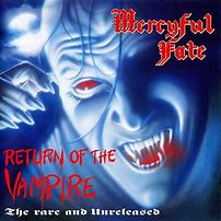 Merciful Fate - Return of the Vampire