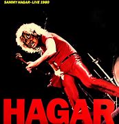 Sammy Haggar - Live 1980