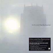 ECH AND THE BUNNYMEN - LIVE IN LEVERPOOL RSD2021