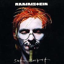 RAMMSTEIN - SEHNSUCHIT 180 gram vinyl 2LP