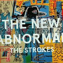 STROKES - THE NEW ABNORMAL