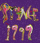 Prince 1999 Double LP (Remastered)