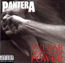 Pantera - Vulgar Display of Power 2LP