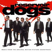 RESERVOIR DOGS - MOVIE SOUNDTRACK