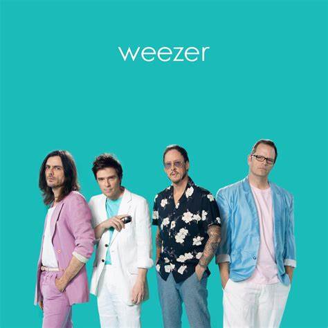 Weezer - The Teal Album