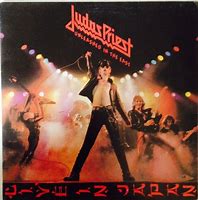 JUDAS PRIEST - UNLEASHED IN THE EAST