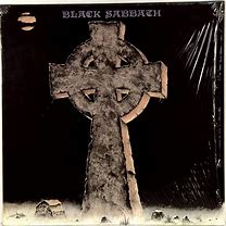 Black Sabbath - Headless Cross