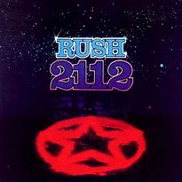 Rush -2112 - 180g Audiophile Vinyl