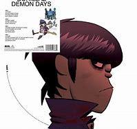 GORILLAZ - DEMON DAYS - PICTURE VINYL