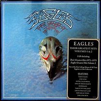 Eagles - Their Greatest Hits Volumes 1 & 2