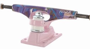 Krux Nora Triangle Standard Skateboard Trucks