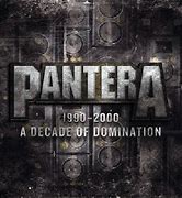 Pantera - A Decade of Domination