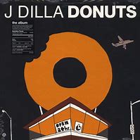 J DILLA - DONUTS