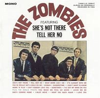 The Zombies - Shes Not There/Tell Her No