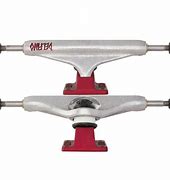 Stage 11 Hollow Delfino Silver Trucks