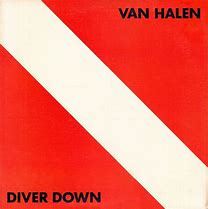 Van Halen - Diver Down