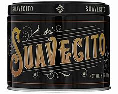 Suavecito Soy Wax Candle