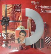 Elvis' Christmas Album (White Colored Vinyl)