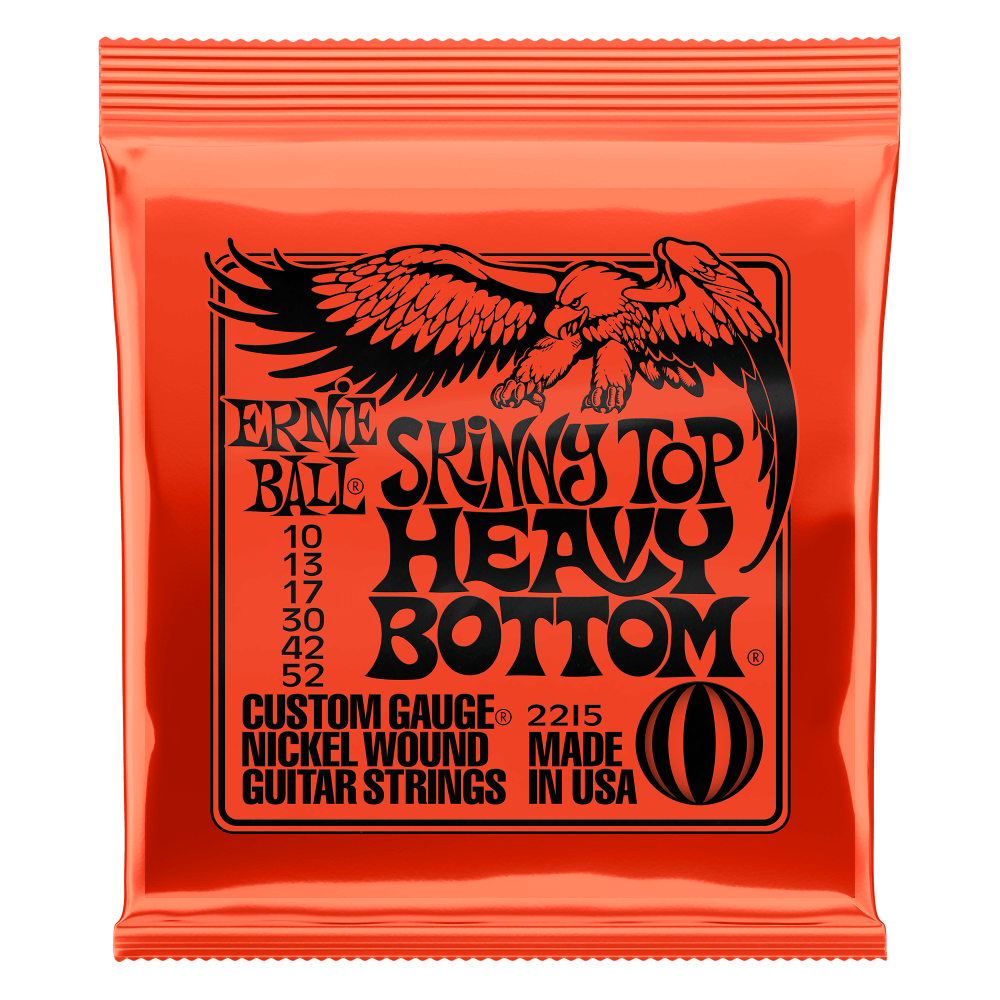 Ernie Ball Slinky Nickel Wound Guitar Strings