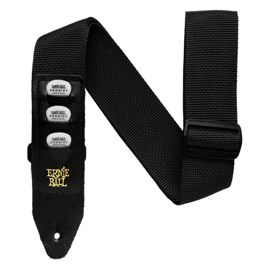 Ernie Ball - Pick Holder Strap