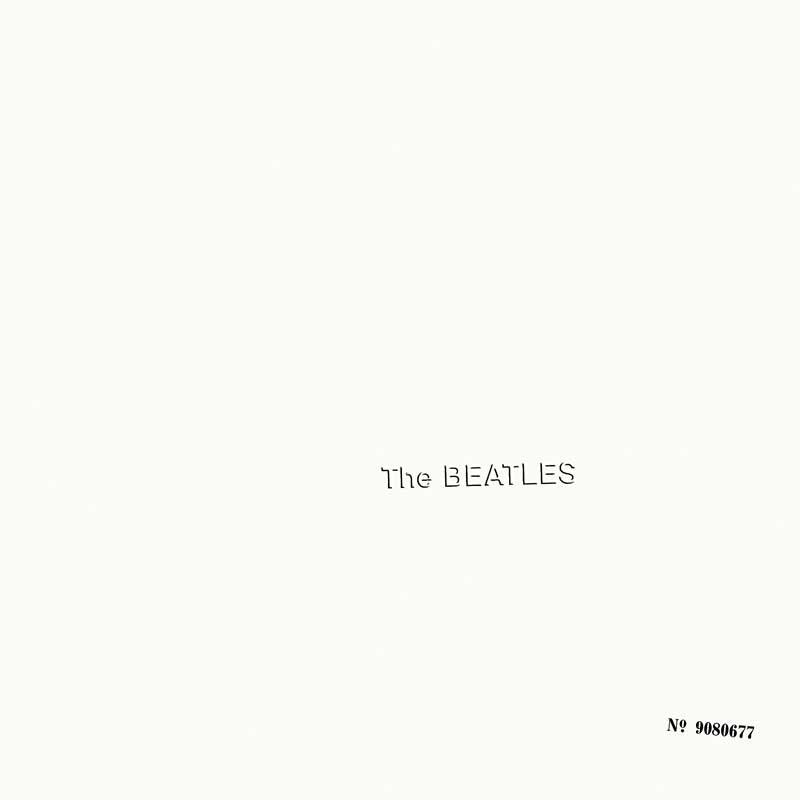 The Beatles - White Album  Anniversary 2LP Edition