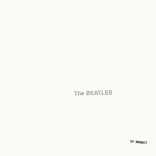 The Beatles - White Album  Anniversary 2LP Edition