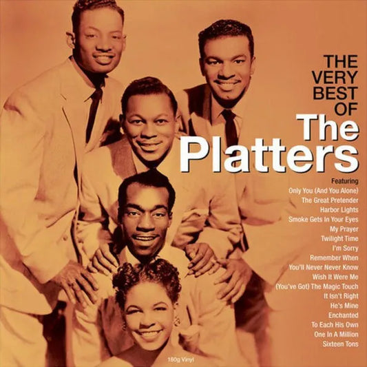 PLATTERS - THE VERY BEST OF
