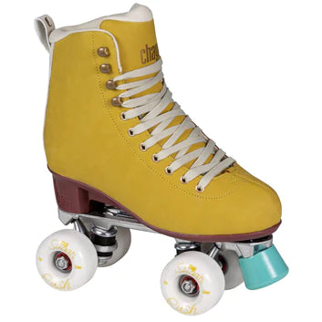 Chaya - Melrose Deluxe Amber Roller Skates