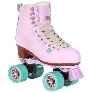 Chaya - Melrose Lavender Roller Skates