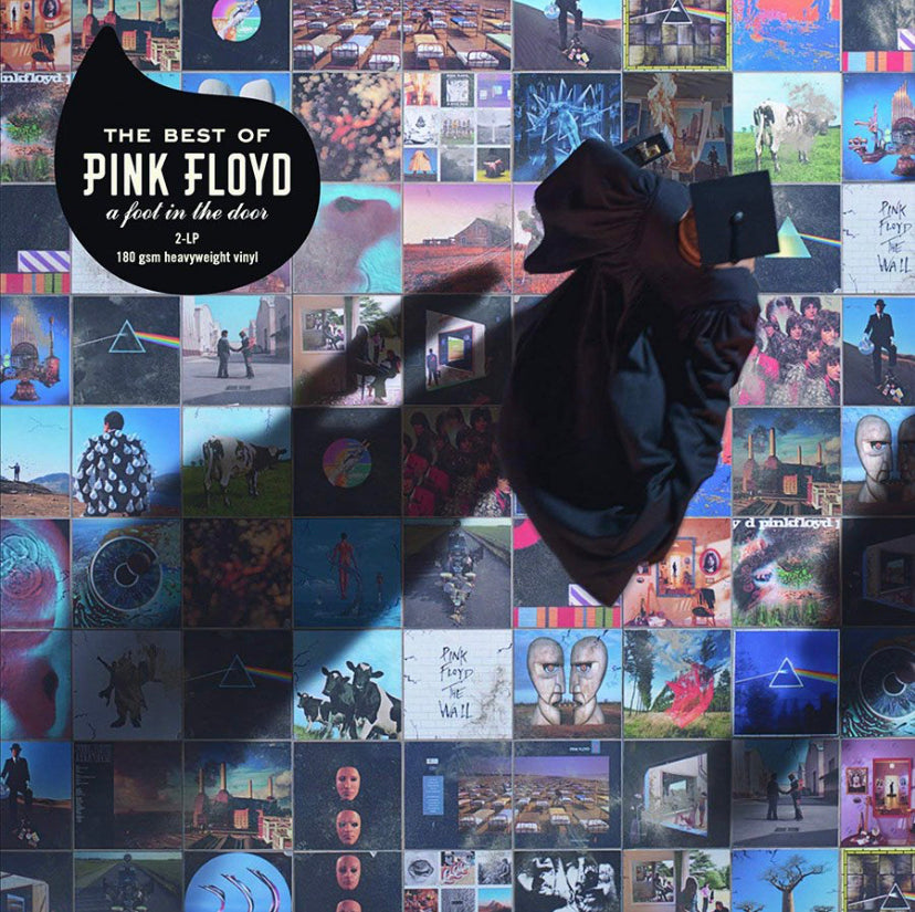 Pink Floyd - The Best Of Pink Floyd a foot in the door